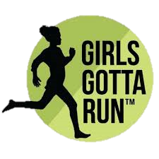 girls gotta run charity logo